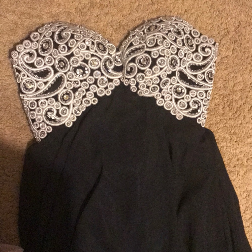 Elegant ballgown